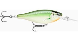 Wobler Shad Rap Elite 75 GDTP